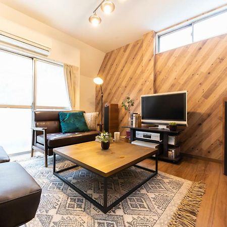Tasuki Apartment Tokyo Bagian luar foto