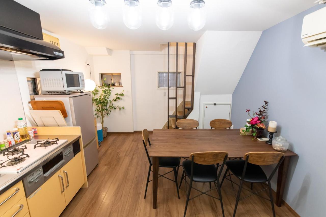Tasuki Apartment Tokyo Bagian luar foto