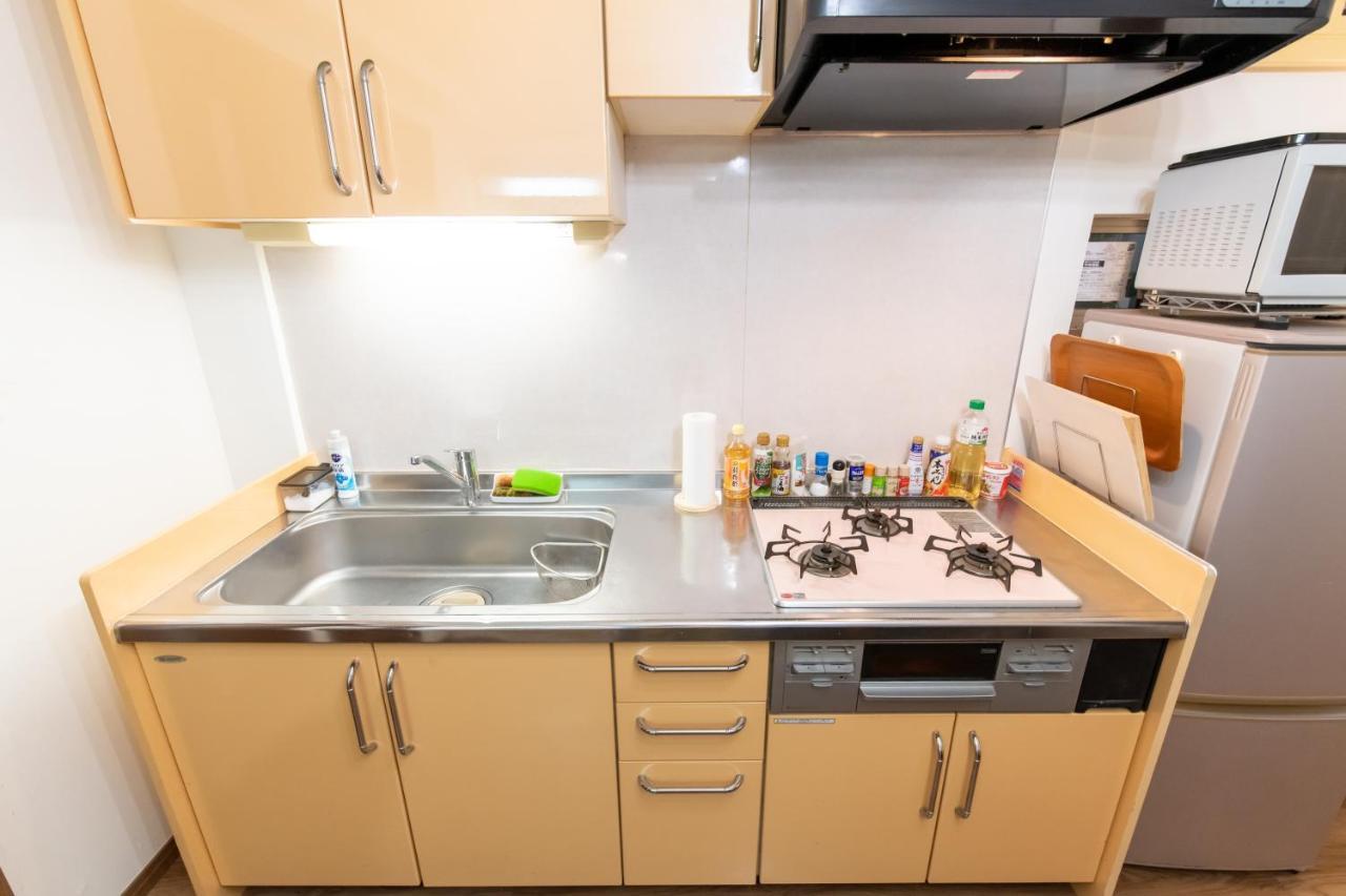 Tasuki Apartment Tokyo Bagian luar foto