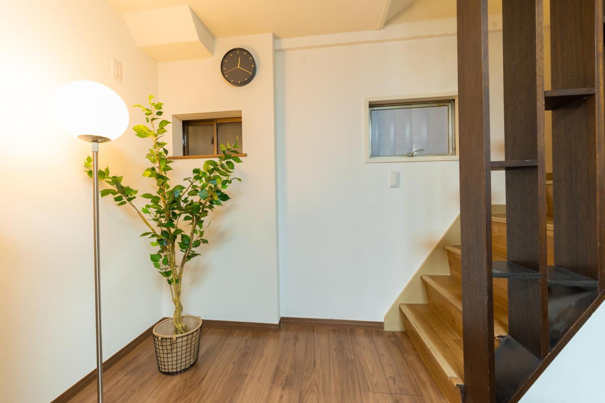 Tasuki Apartment Tokyo Bagian luar foto