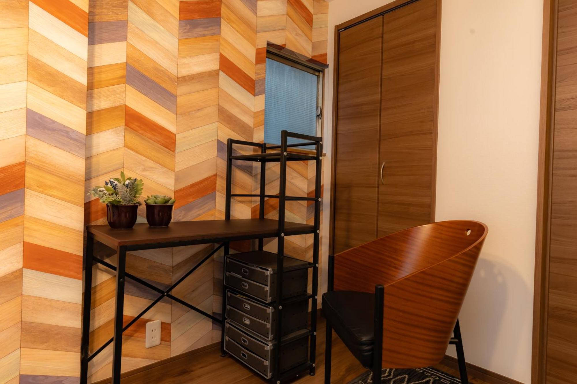 Tasuki Apartment Tokyo Bagian luar foto
