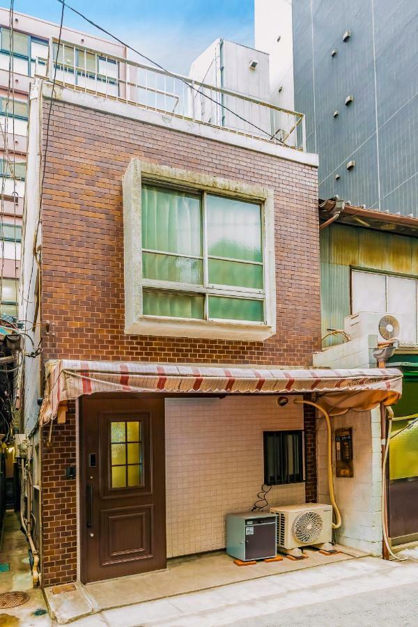 Tasuki Apartment Tokyo Bagian luar foto