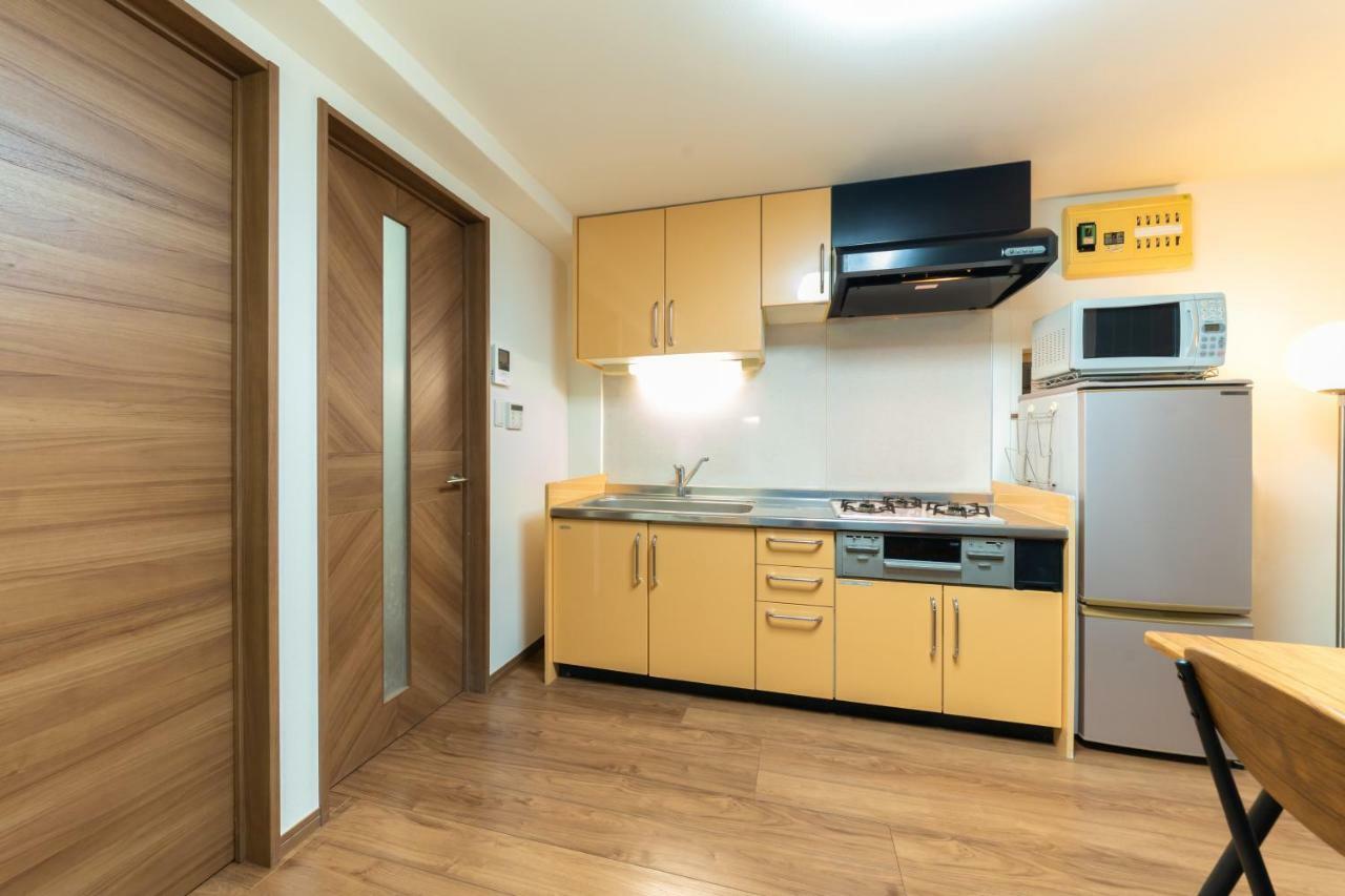 Tasuki Apartment Tokyo Bagian luar foto