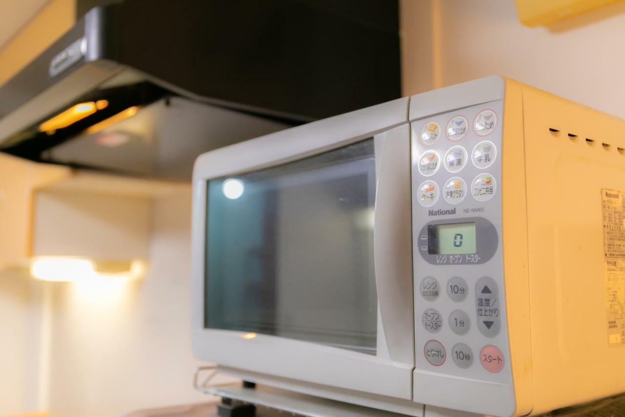 Tasuki Apartment Tokyo Bagian luar foto