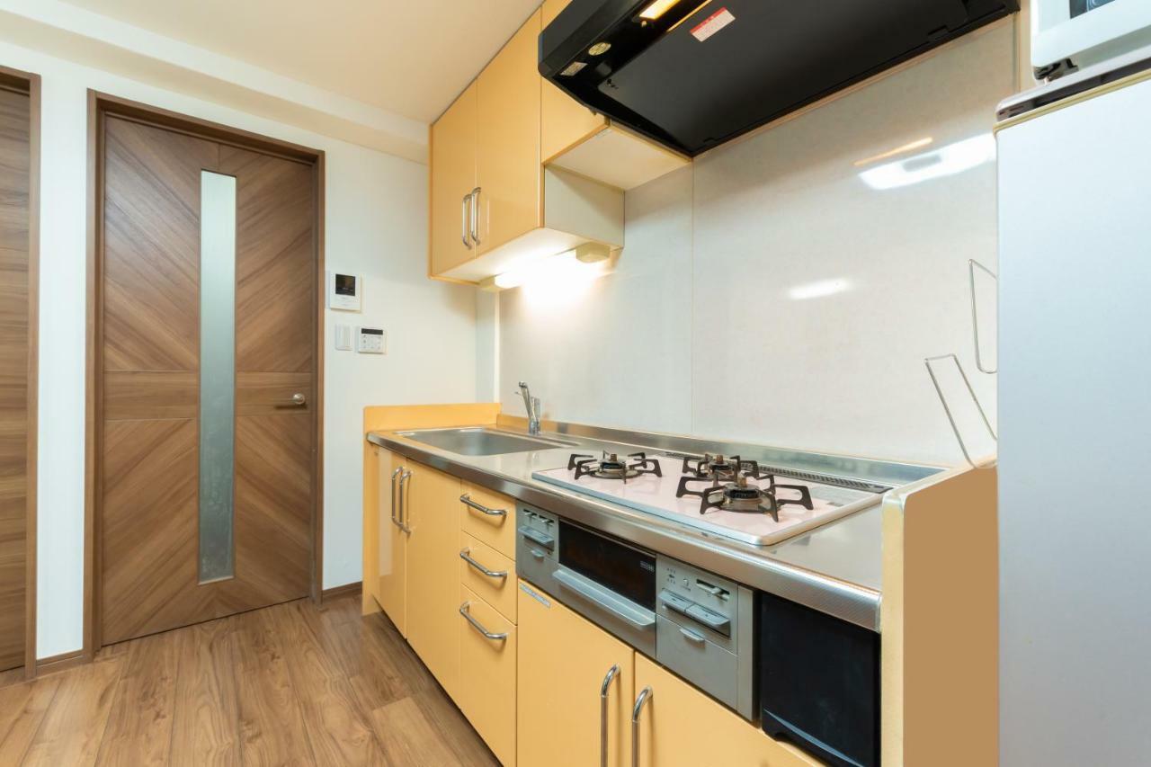Tasuki Apartment Tokyo Bagian luar foto